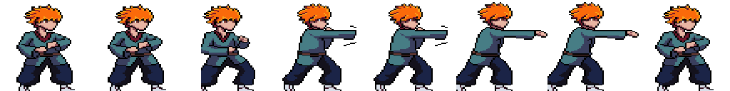 Clean Sprite