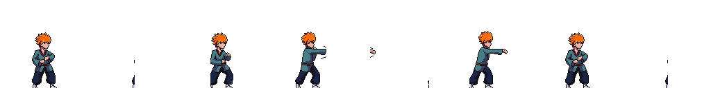 Original MessySpriteAttack sprite